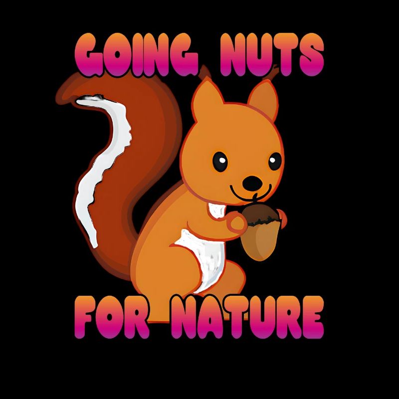Going Nuts For Nature