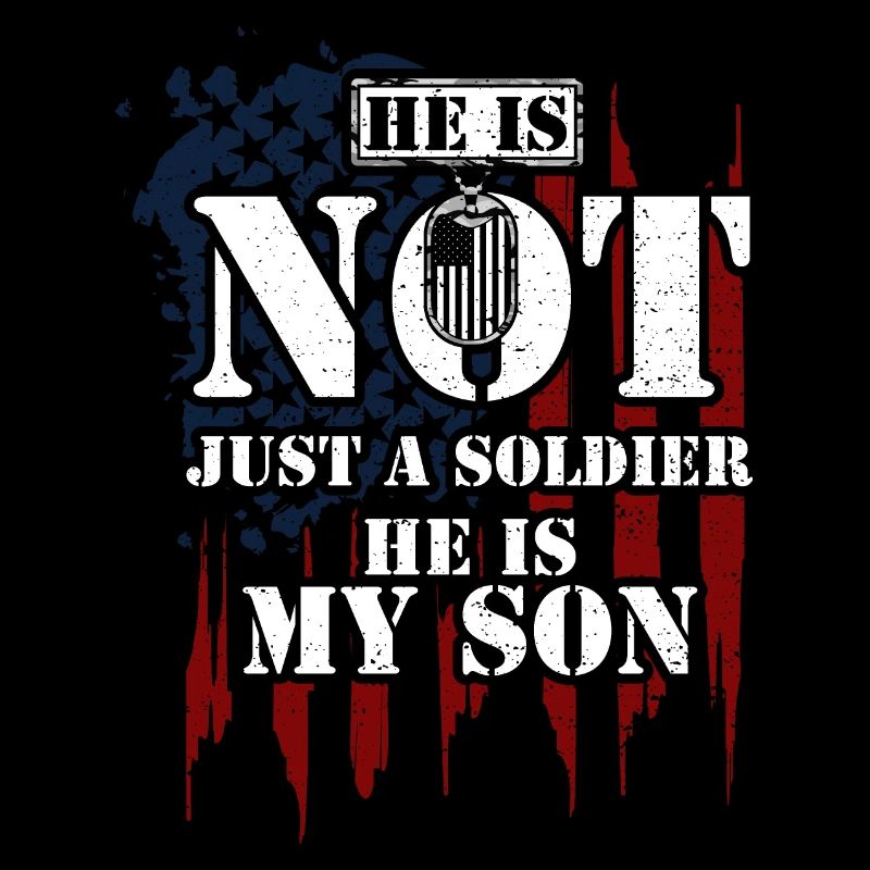 He Is Not Just A Soldier He Is M...