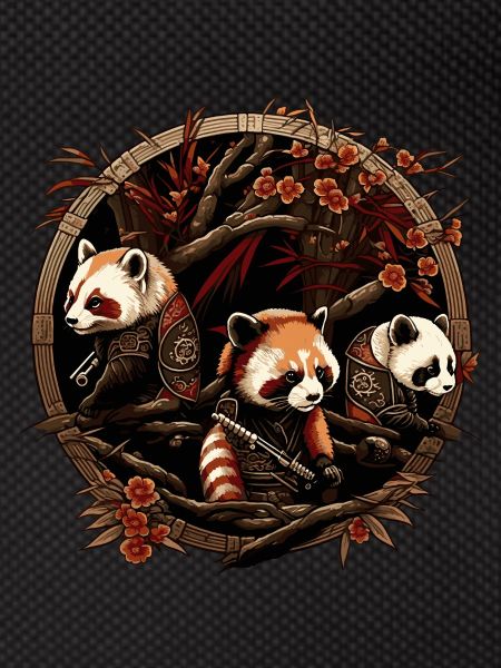 Red Panda 4