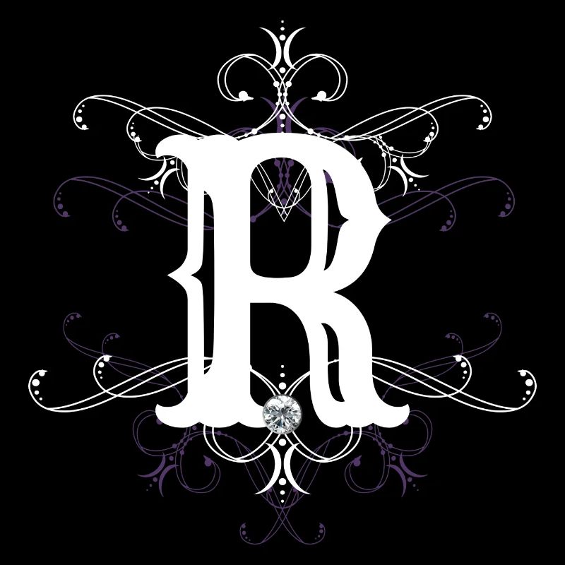 Lettre R (R)