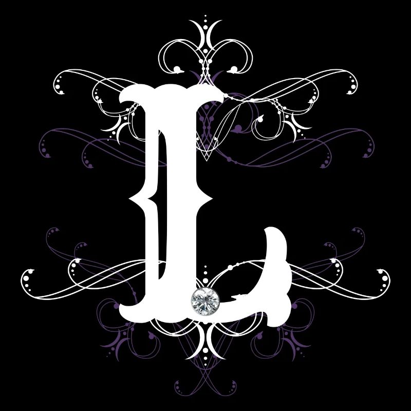 Buchstabe L Buchstabe-L