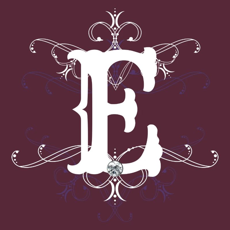Buchstabe E Buchstabe-E