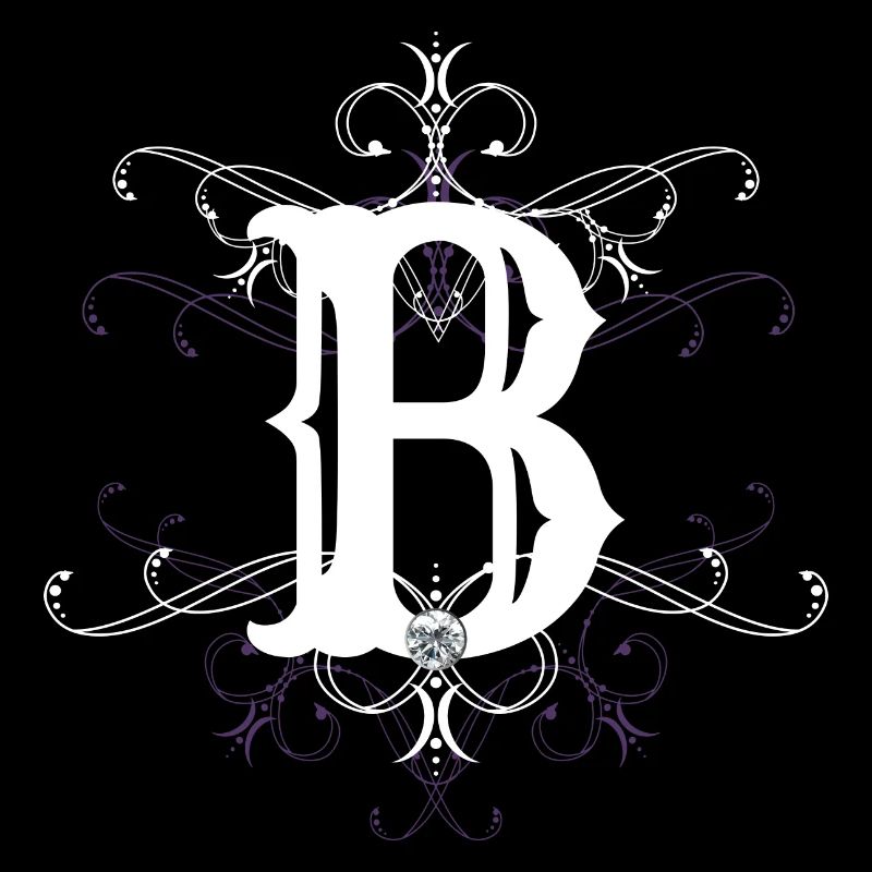 Point B (B)