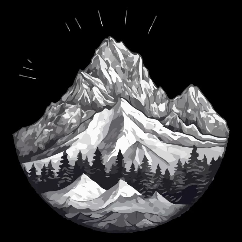 Der Berg