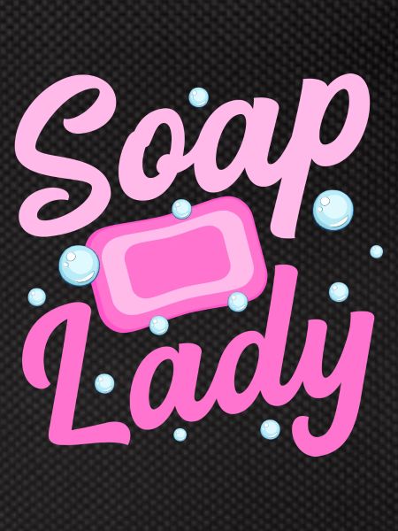 Soap Lady Soapmaker Soapmaking