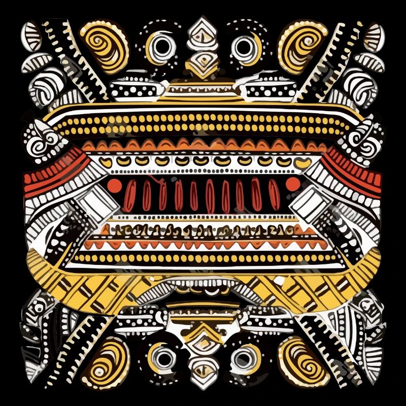 Folklore africain