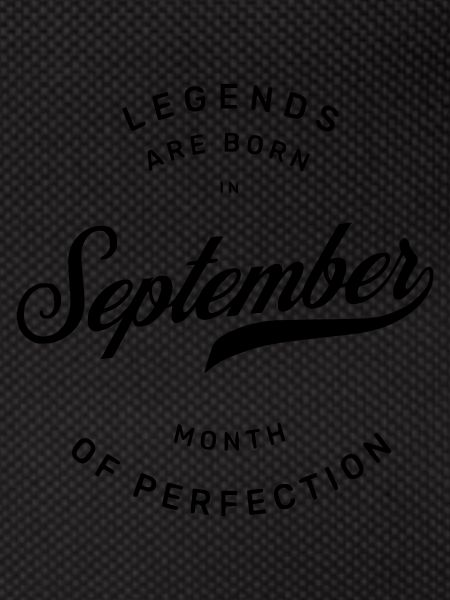 BIRTHDAY SEPTEMBER