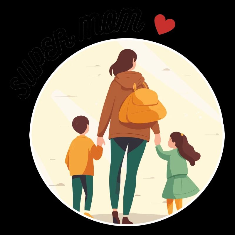 Super Mama