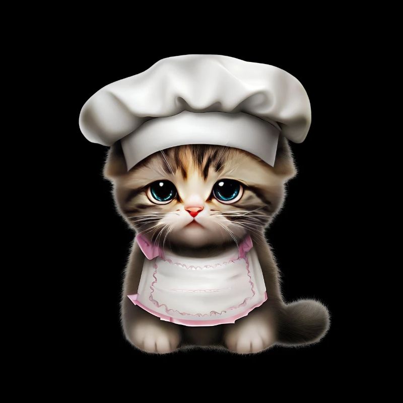 Chefkoch Katze
