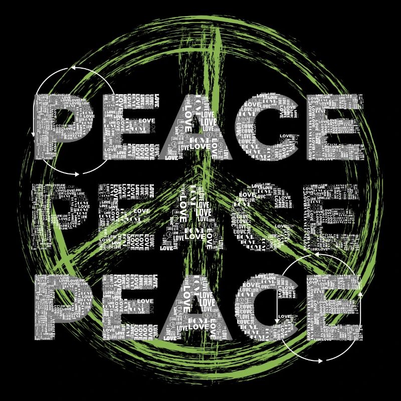 Peace - Frieden