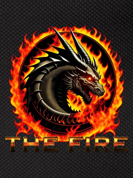 THE FIRE