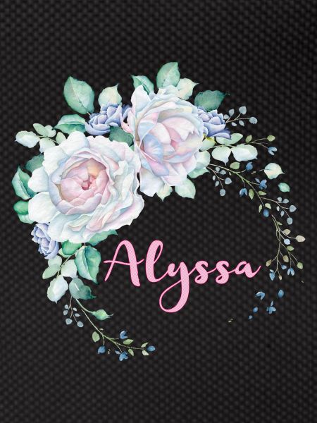 For Alyssa