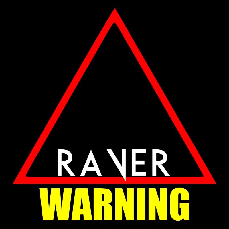 Warnung Raver