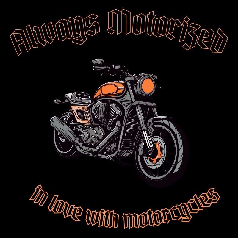 Always motorized - classic motorization