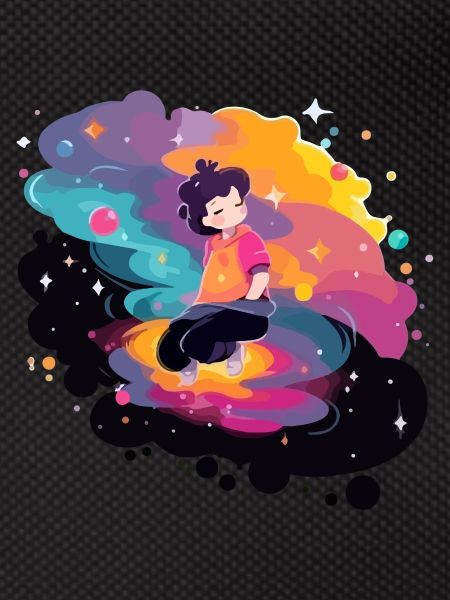 Anais dans l'espace