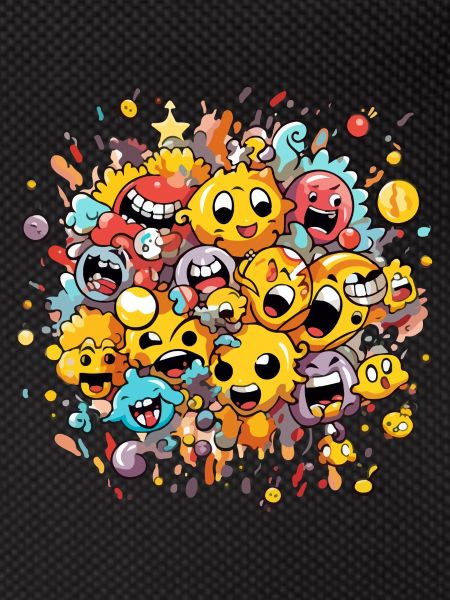 Smileys n°1