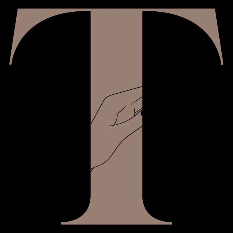 letter n magic butterfly
