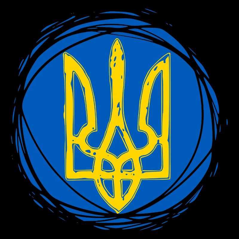 Trysub Ukraine Dreizack