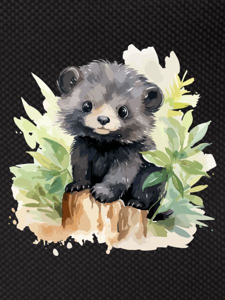 Braunbär