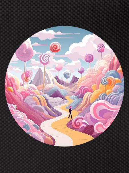 Magical Adventures: Whimsical Wanderer