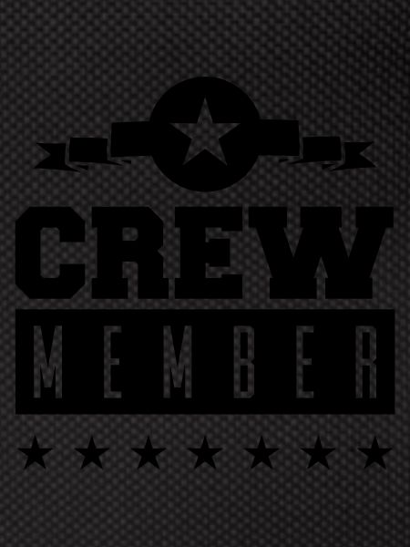 Crew Member