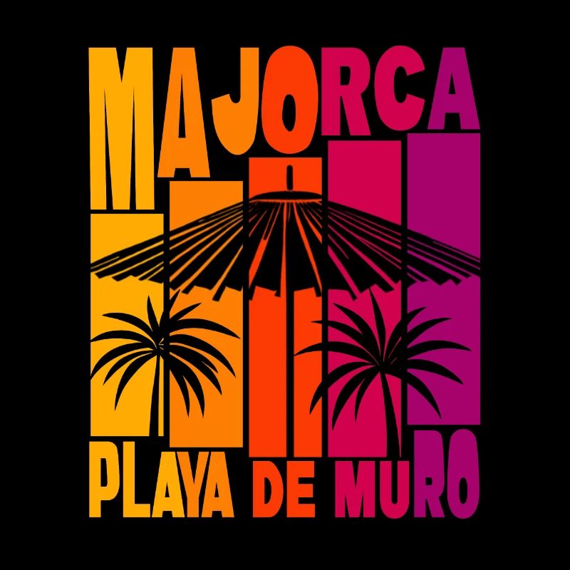 Majorca Playa de Muro