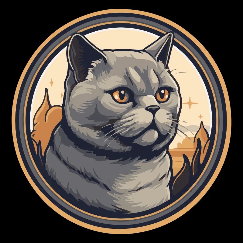 Logo du chat