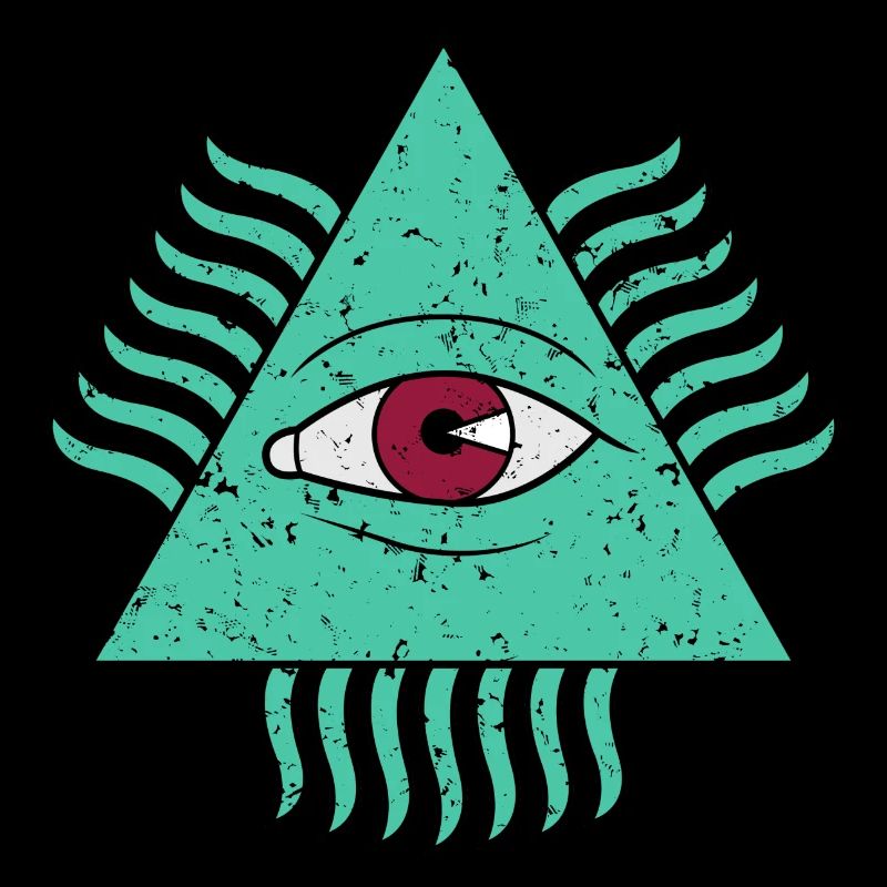Pyramid Eye