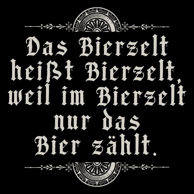 Das Bierzelt