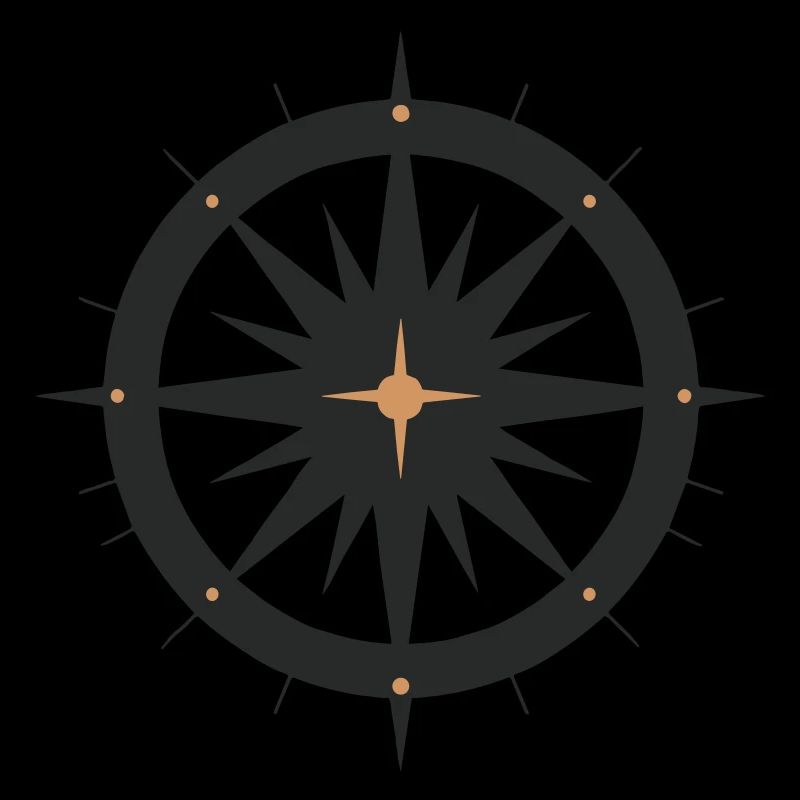 Compass Rose: Navigate