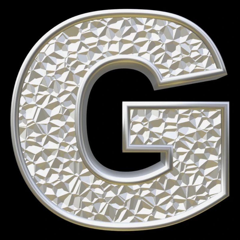 G, lettre, lettre G, initiale, initiale G, monogramme,