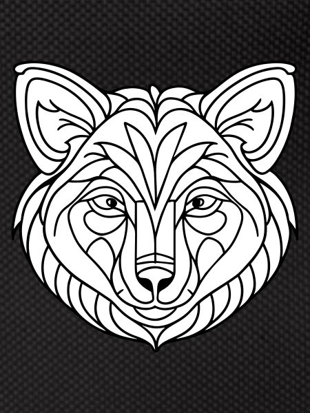 Wolf Face