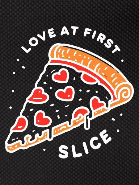 Love at First Slice