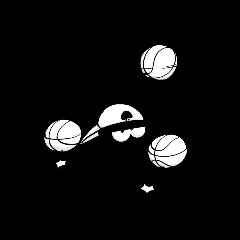 Beth l'araignée - Le basket (version texte)