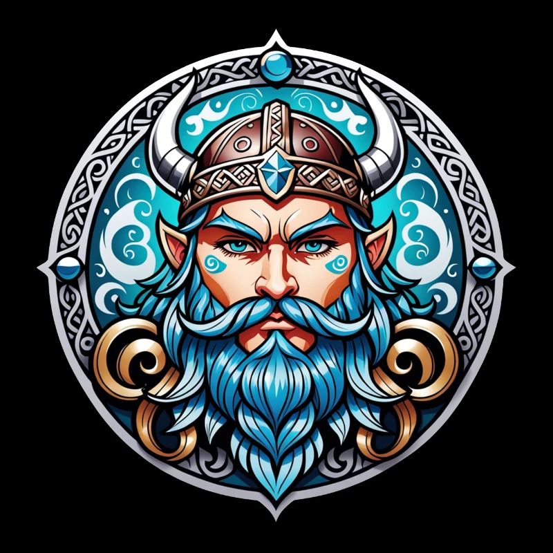 viking odin thor valhalla