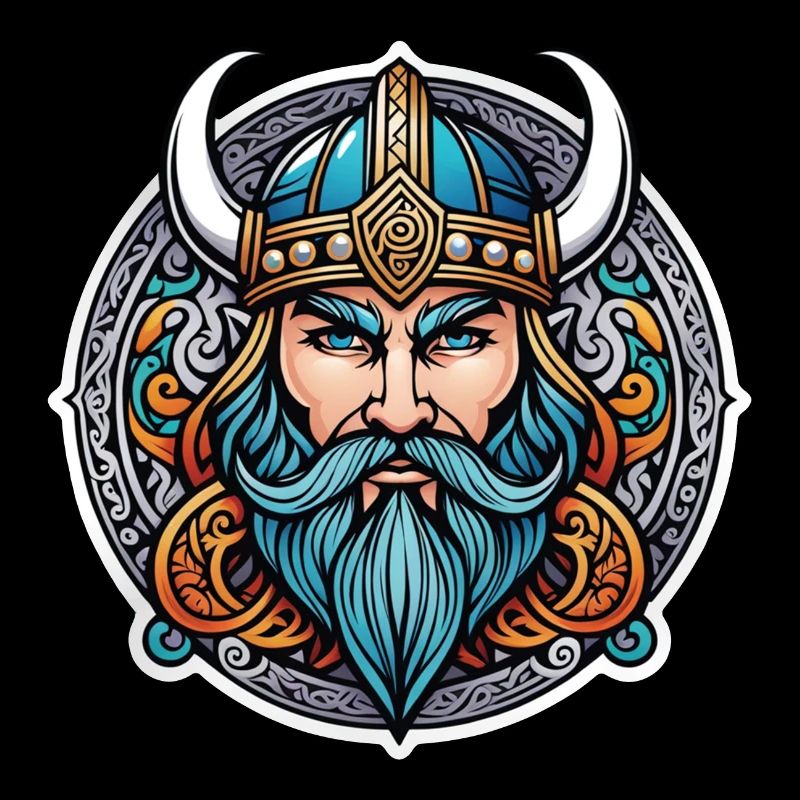 viking odin thor valhalla