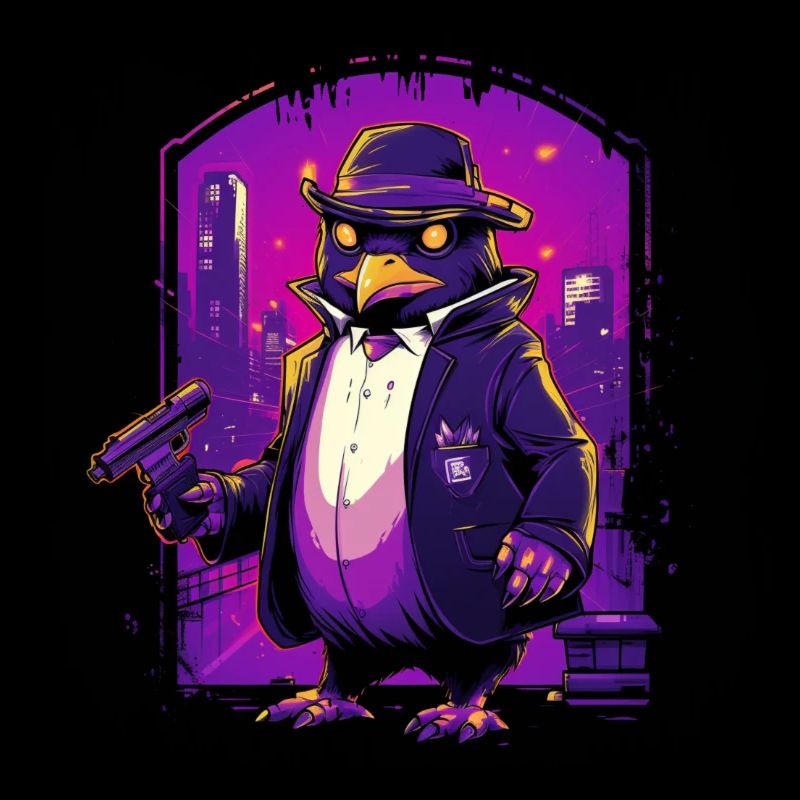 flightless bird dancer animal awesome king penguin
