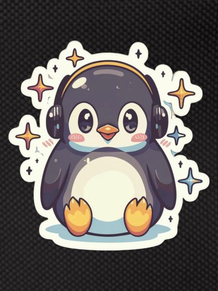 Penguin Lover