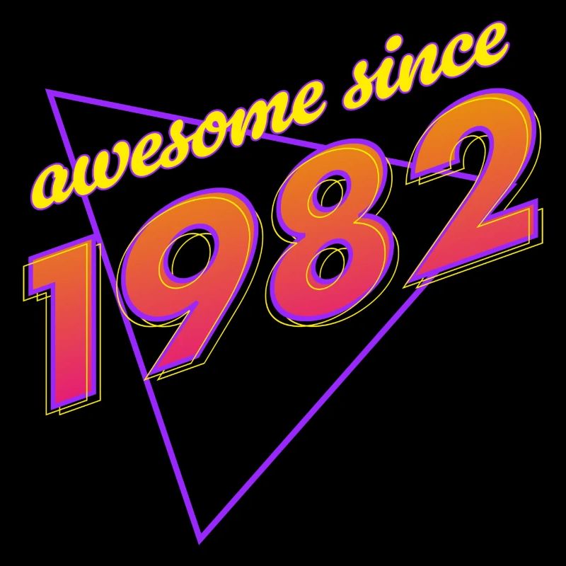 Rétro - Awesome since 1982