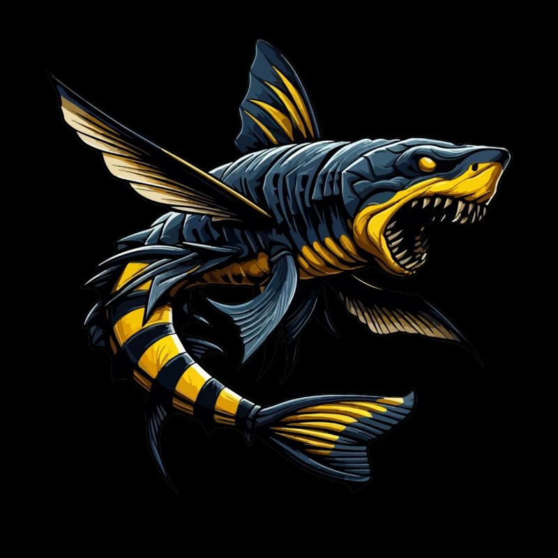 Requin guêpe