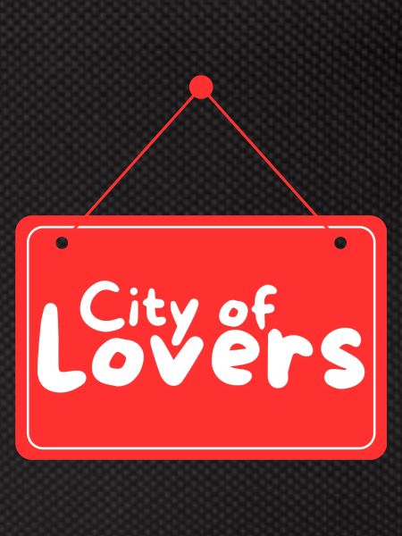 City of lovers