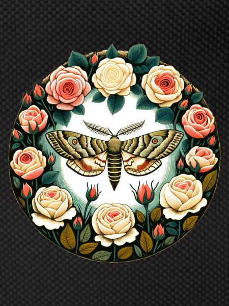 Rose Moth
