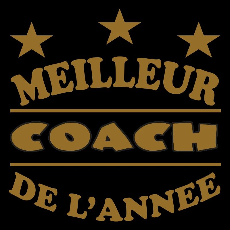 MEILLEUR COACH DE L'ANNEE