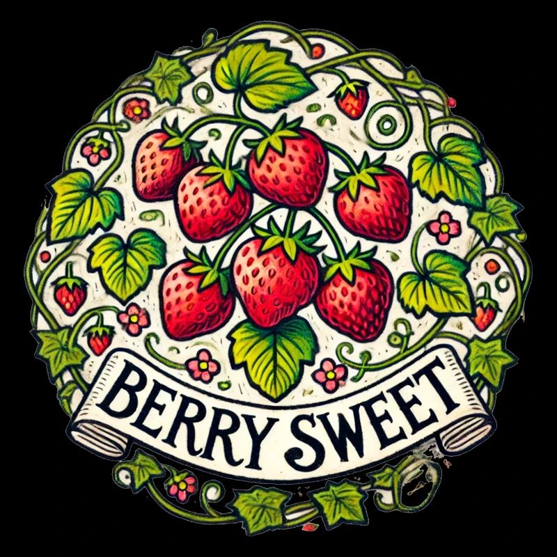 Beeren Süß