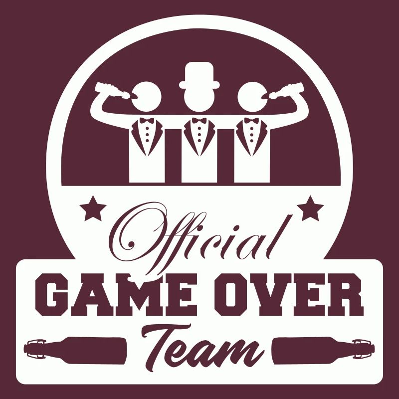 official game over team