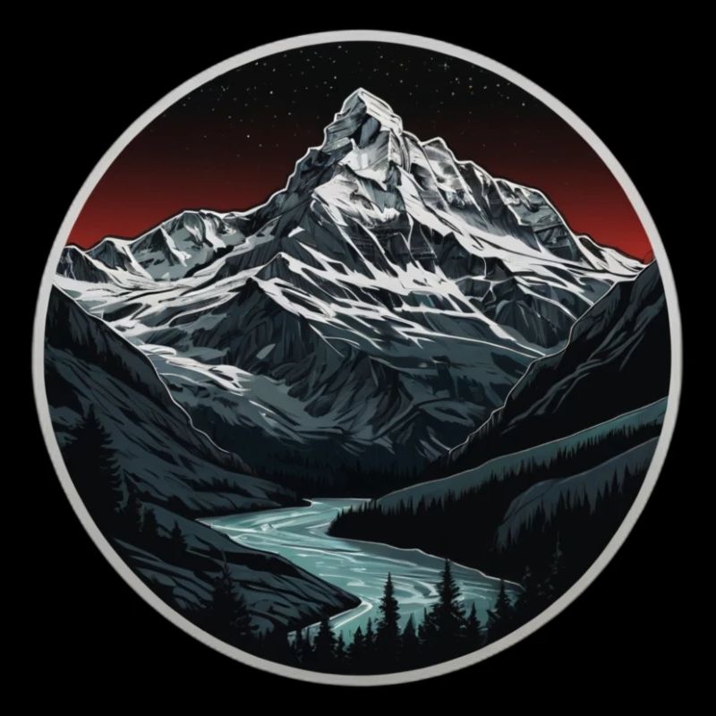 Schweizer Berge