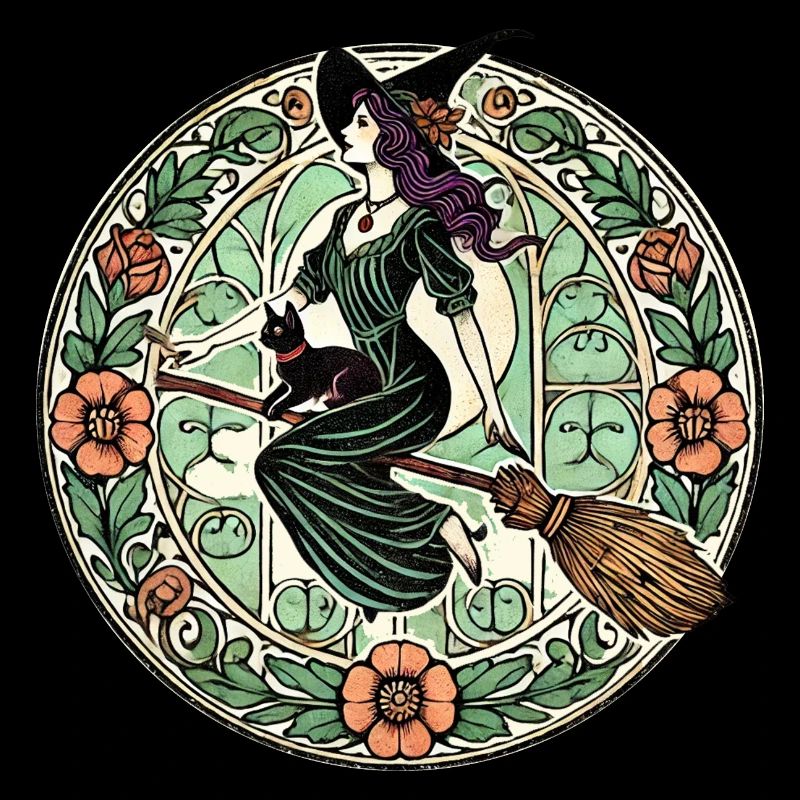Halloween Witch