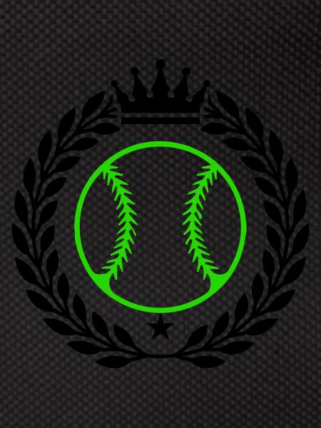Baseball Crest