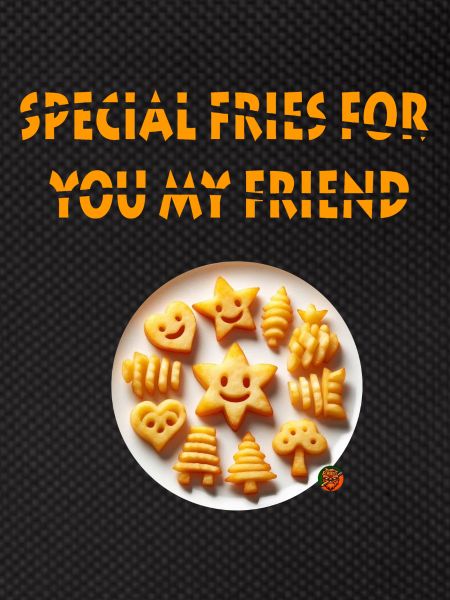 SPECIAL FRIES
