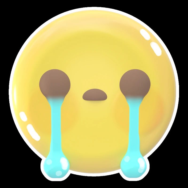 Triste!